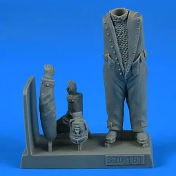 German and Austro-Hungarian WWI Pilot, 1/32 - Aerobonus 320.161