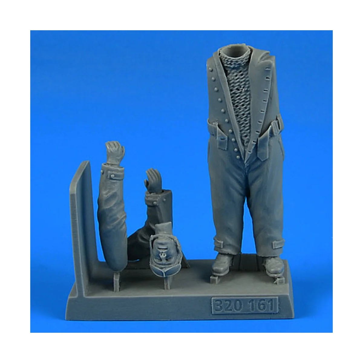 German and Austro-Hungarian WWI Pilot - Aerobonus 320.161