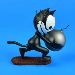 Mascot for the F-14 Tomcat-90mm - Aerobonus 100.004