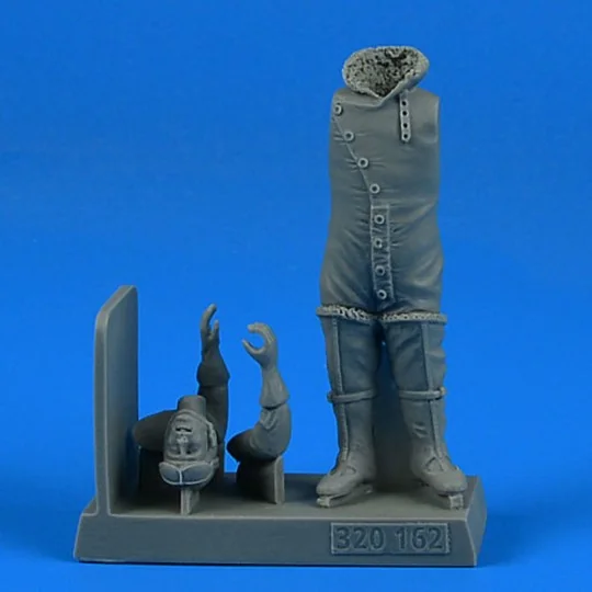 German and Austro-Hungarian WWI Pilot, 1/32 - Aerobonus 320.162