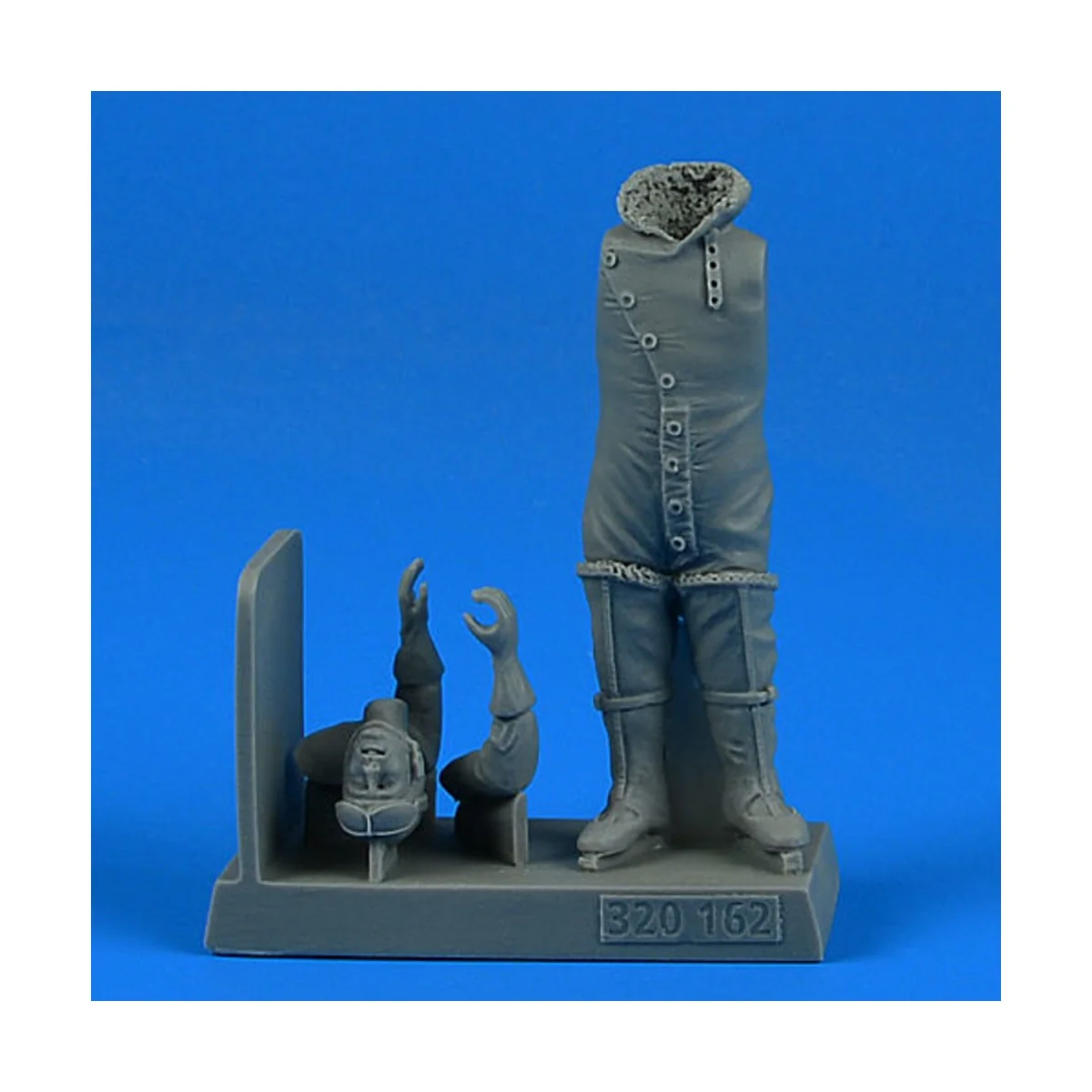 German and Austro-Hungarian WWI Pilot, 1/32 - Aerobonus 320.162