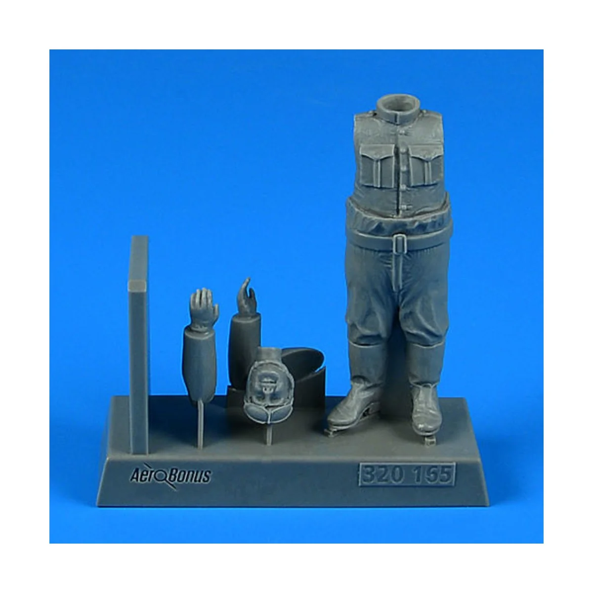 German or Austro-Hungarian WWI Pilot - Aerobonus 320.165