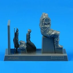 Japanese WWII Fighter Pilot, 1/32 - Aerobonus 320.169