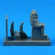 Japanese WWII Fighter Pilot - Aerobonus 320.169