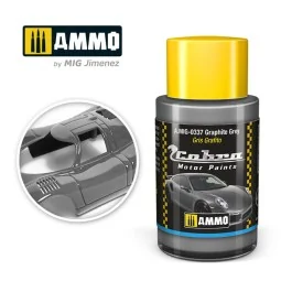 COBRA MOTOR Graphite Grey - AMMO by MIG Jimenez A.MIG-0337