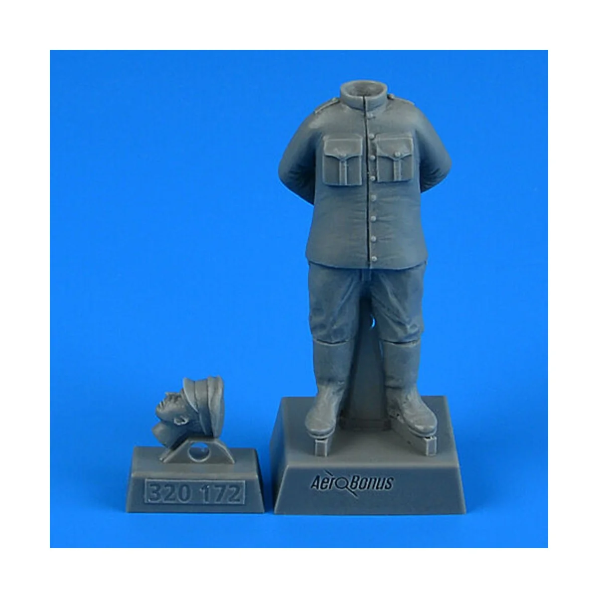 German or Austro-Hungarian WWI Pilot - Aerobonus 320.172