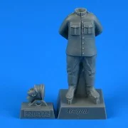 German or Austro-Hungarian WWI Pilot, 1/32 - Aerobonus 320.172