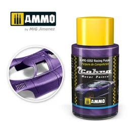 COBRA MOTOR Racing Purple - AMMO by MIG Jimenez A.MIG-0352