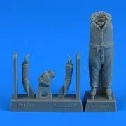 German or Austro-Hungarian WWI Pilot, 1/32 - Aerobonus 320.173