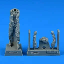 USAF Modern Combat Pilot, 1/32 - Aerobonus 320.175