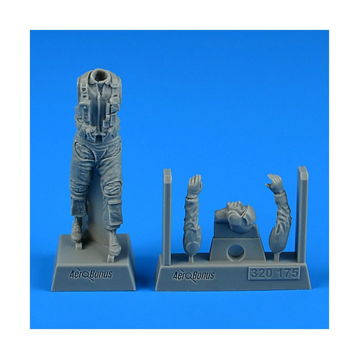 USAF Modern Combat Pilot - Aerobonus 320.175