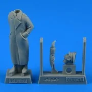 German WWII Luftwaffe General, 1/32 - Aerobonus 320.178