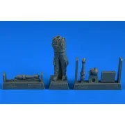 Warshaw Pact Aircraft Mechanic B, 1/32 - Aerobonus 320.183 Warshaw Pact Aircraft Mechanic B, 1/32 - Aerobonus 320.183