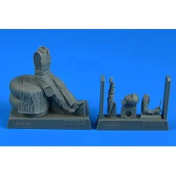 Warshaw Pact Aircraft Mechanic D, 1/32 - Aerobonus 320.185