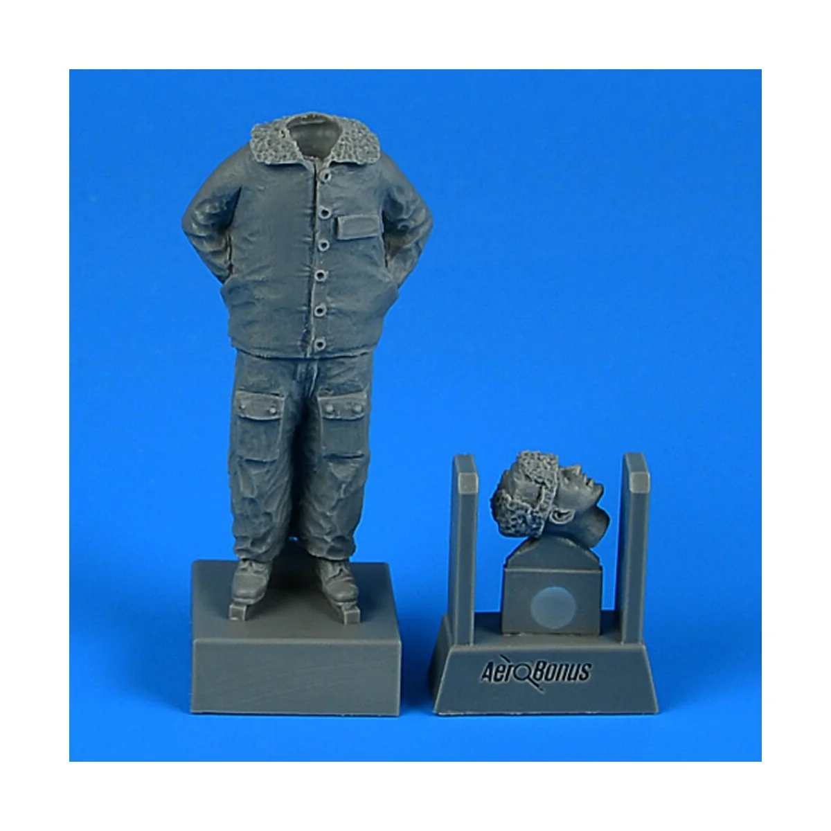 Russian Modern Mechanic - Aerobonus 320.187