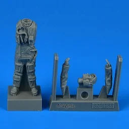 R.A.F. Fighter Pilot (Falkland War) - Aerobonus 320.188