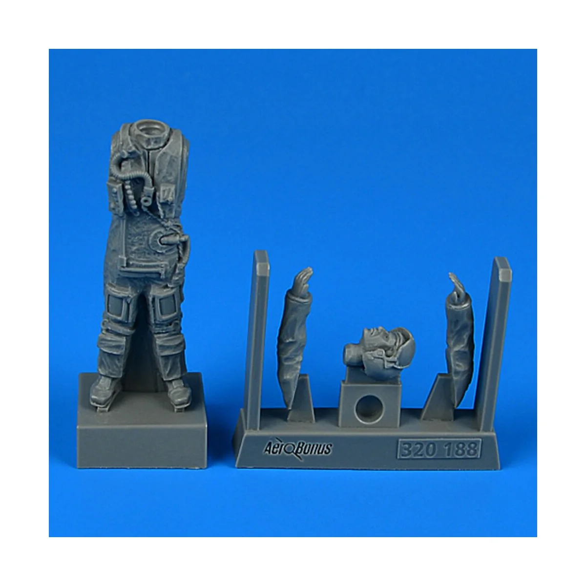 R.A.F. Fighter Pilot (Falkland War) - Aerobonus 320.188