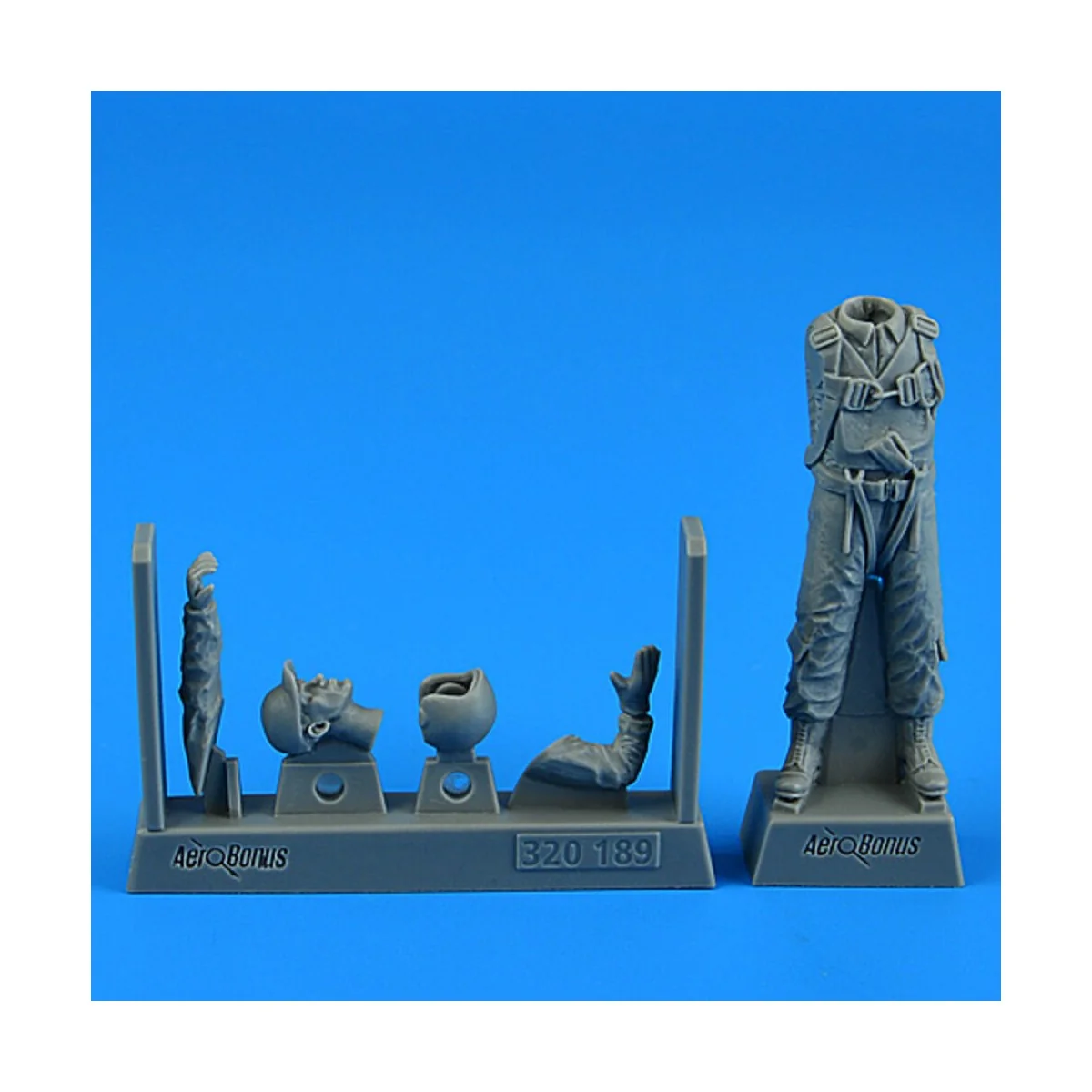 USAF Pilot Korean War, 1/32 - Aerobonus 320.189