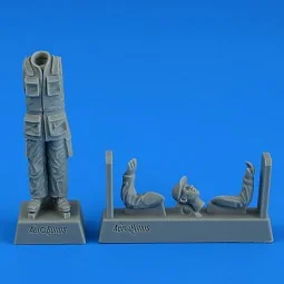 USAF Aircraft Mechanic Korean War, 1/32 - Aerobonus 320.192