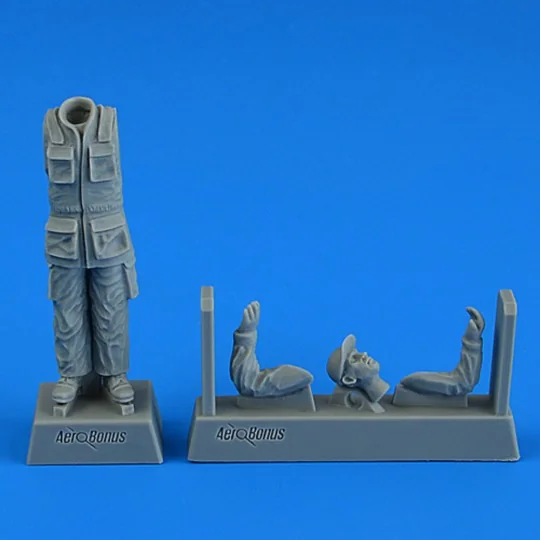 USAF Aircraft Mechanic Korean War, 1/32 - Aerobonus 320.192