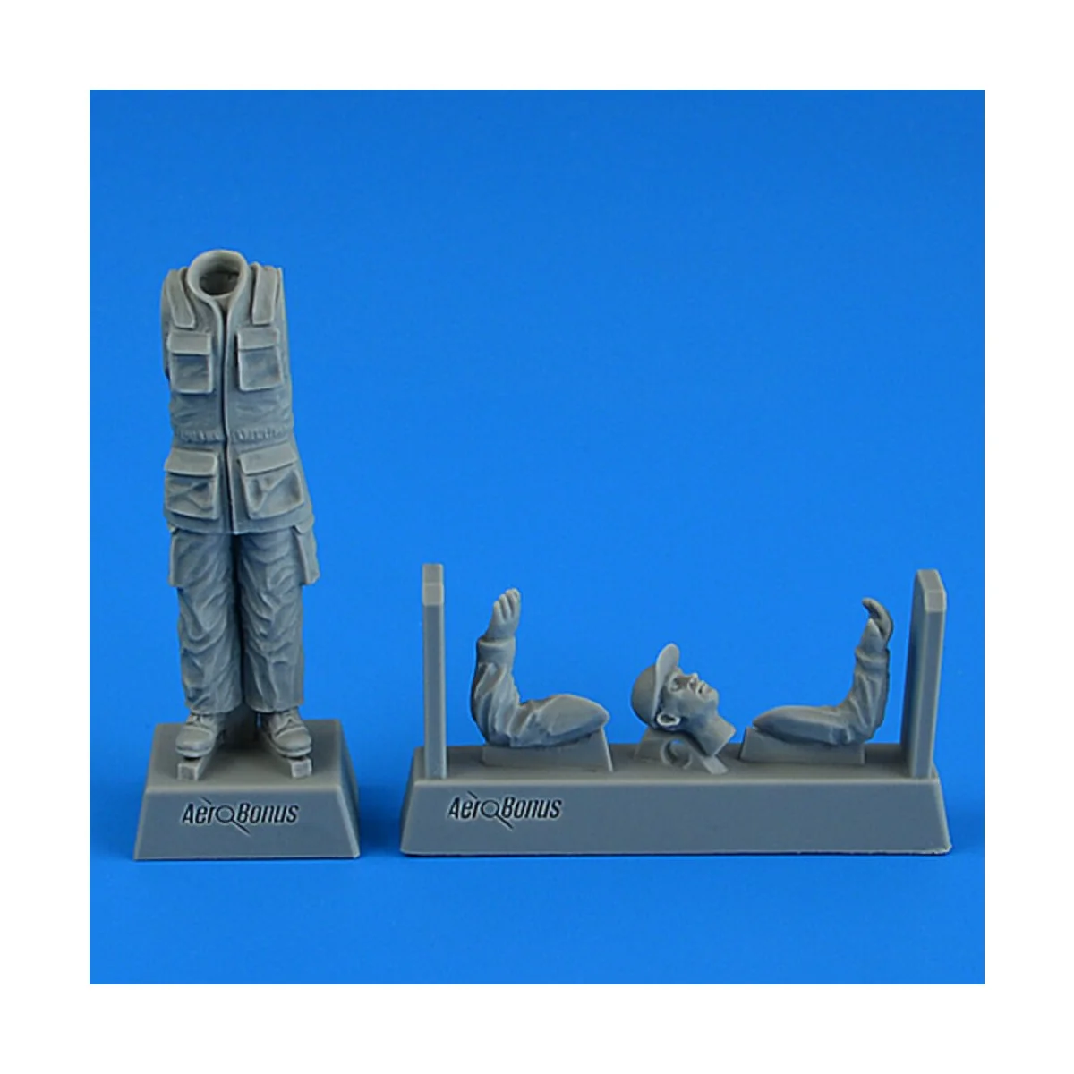 USAF Aircraft Mechanic Korean War, 1/32 - Aerobonus 320.192