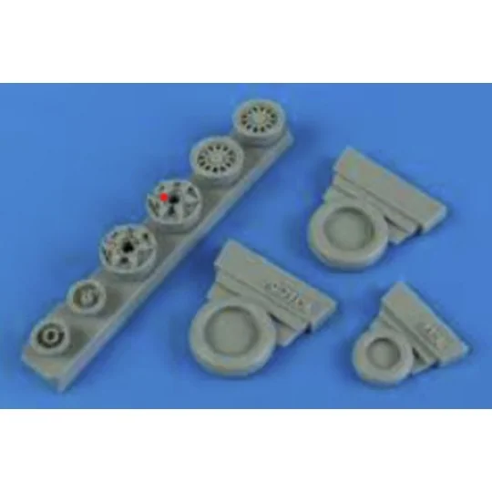 F-16C/CJ(block40/50/60) weighted whlees - Wheelliant 148.010
