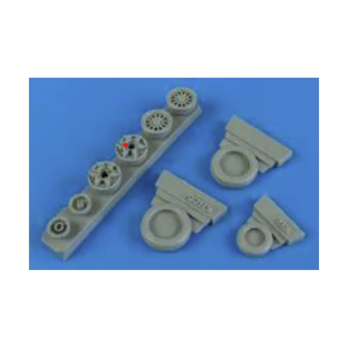 F-16C/CJ(block40/50/60) weighted whlees - Wheelliant 148.010