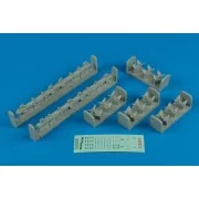 MBD-3 Soviet Multiple bomb racks - Aerobonus 480.002