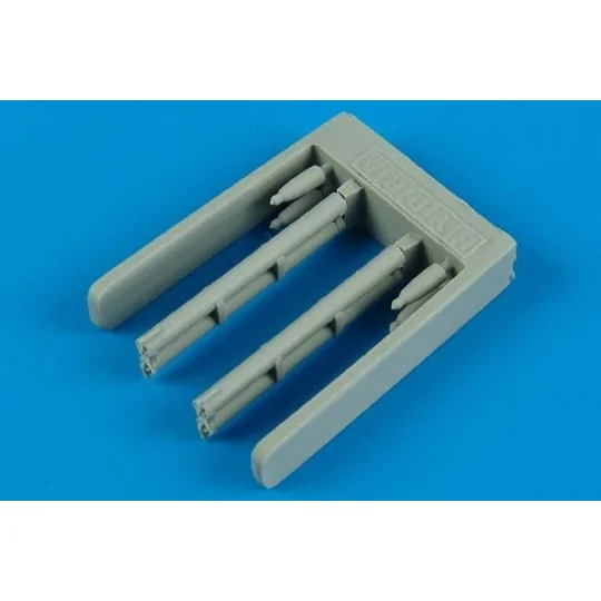 Hydra 70 marking rocket pods - Aerobonus 480.034