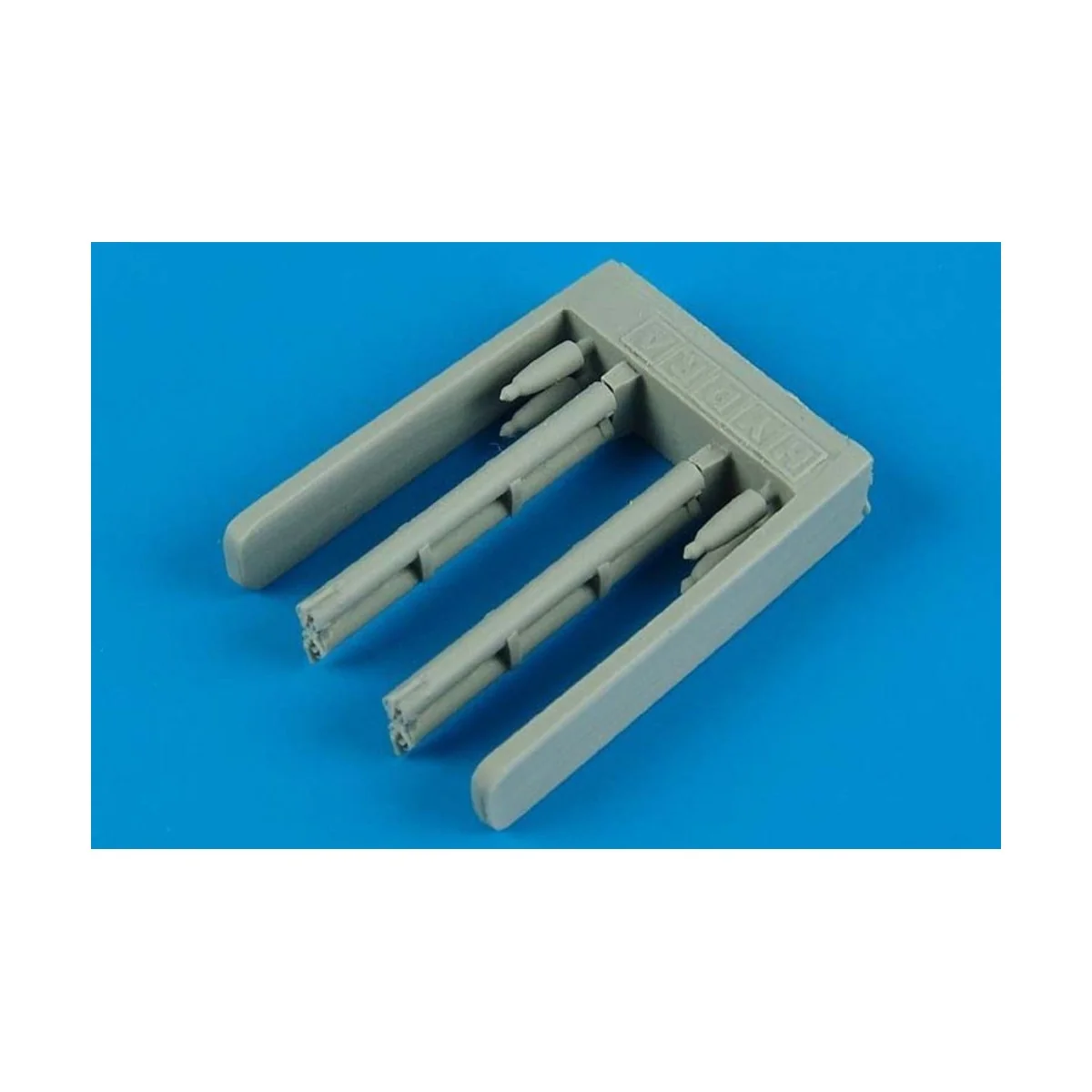 Hydra 70 marking rocket pods, 1/48 - Aerobonus 480.034 Hydra 70 marking rocket pods, 1/48 - Aerobonus 480.034