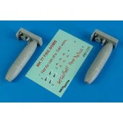 Mk-77 Mod. 4/5/6 fire bombs - Aerobonus 480.039