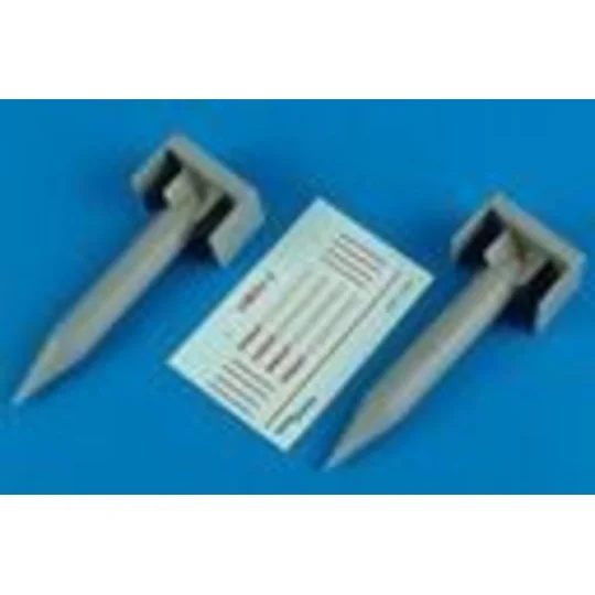 KMGU-2Russian submunition dispencers - Aerobonus 480.040