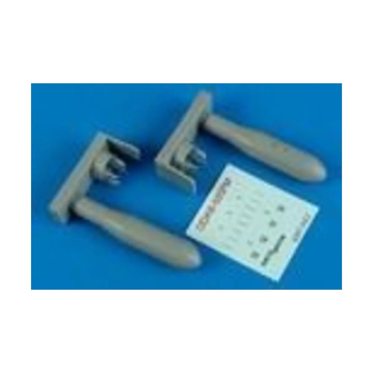 ODAB-500PM Russian fire bombs, 1/48 - Aerobonus 480.042 ODAB-500PM Russian fire bombs, 1/48 - Aerobonus 480.042