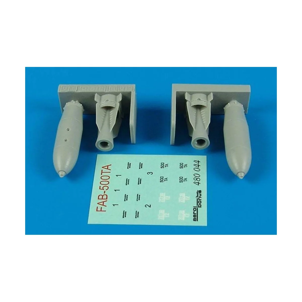 FAB-500TA Russian bombs - Aerobonus 480.044