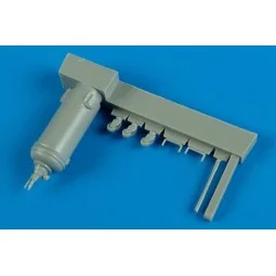 Bucket lubrication pump - Aerobonus 480.047