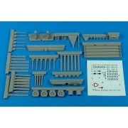 USAF F-2A flightl.trailer(steel platform, 1/48 - Aerobonus 480.049 USAF F-2A flightl.trailer(steel platform, 1/48 - Aerobonus 480.049