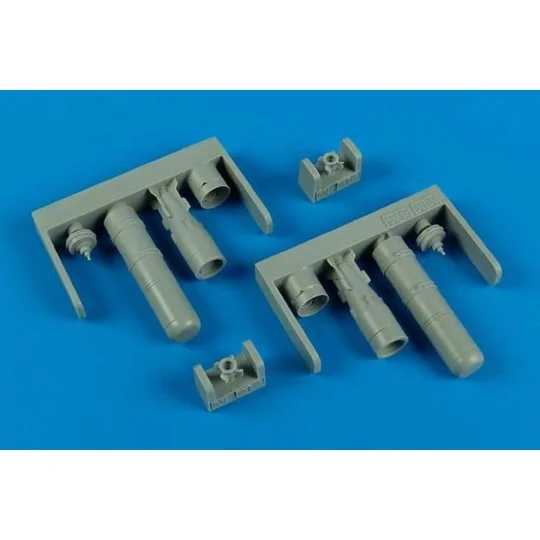 Mk.44 US NAVY torpedoes, 1/48 - Aerobonus 480.050