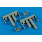 Mk.44 US NAVY torpedoes, 1/48 - Aerobonus 480.050