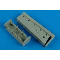 wing pylons for F-4B/N/J/S(US Navy vers. - Aerobonus 480.055