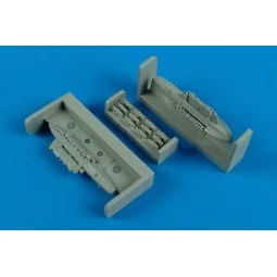 US NAVY Triple ejec.rack TER-7(A/A37B-5) - Aerobonus 480.056