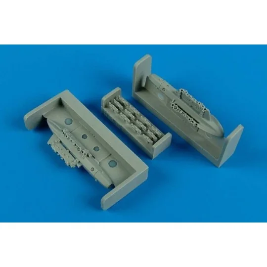 US NAVY Triple ejec.rack TER-7(A/A37B-5) - Aerobonus 480.056