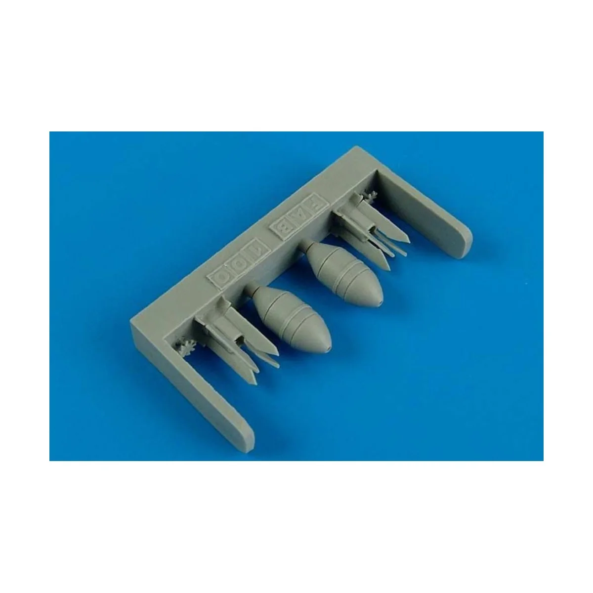 FAB-100 Soviet WW II bombs, 1/48 - Aerobonus 480.058 FAB-100 Soviet WW II bombs, 1/48 - Aerobonus 480.058