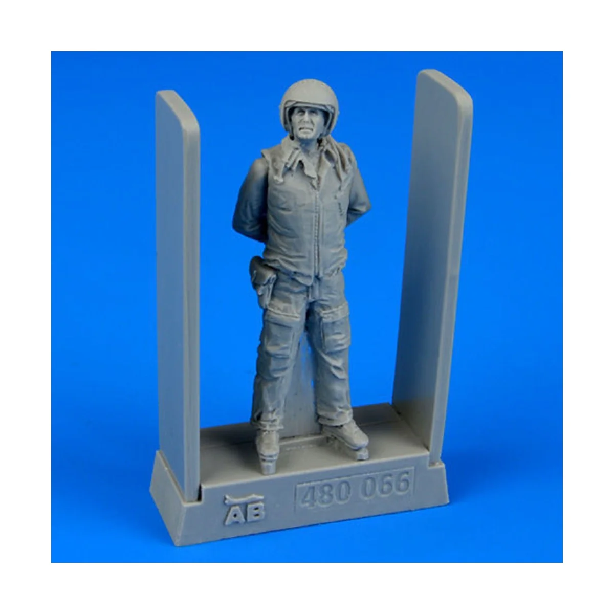 Soviet air force fighter pilot - Aerobonus 480.066