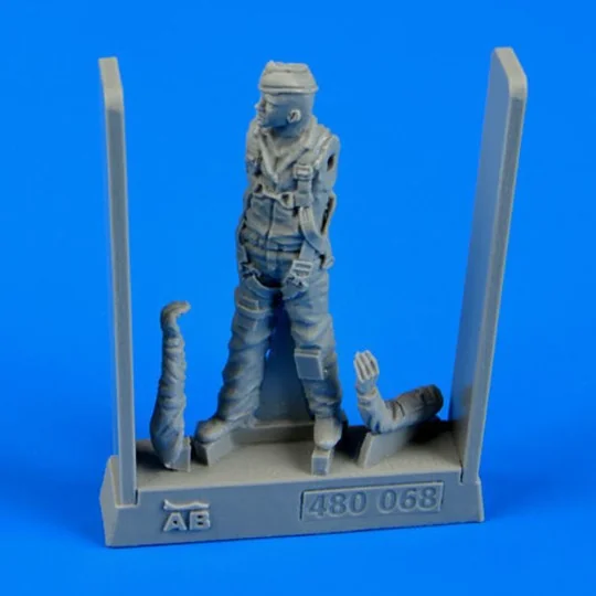 U.S.A.F. fighter pilot-vietn. war1960-75, 1/48 - Aerobonus 480.068 U.S.A.F. fighter pilot-vietn. war1960-75, 1/48 - Aerobonus 480.068