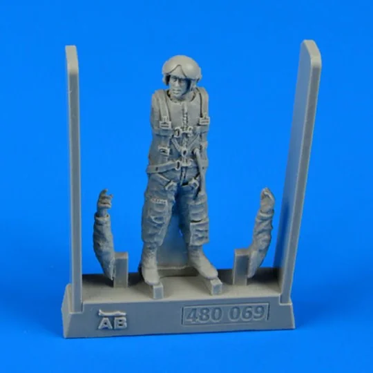 Soviet naval air for.pilot(AV-MF)1975-83, 1/48 - Aerobonus 480.069