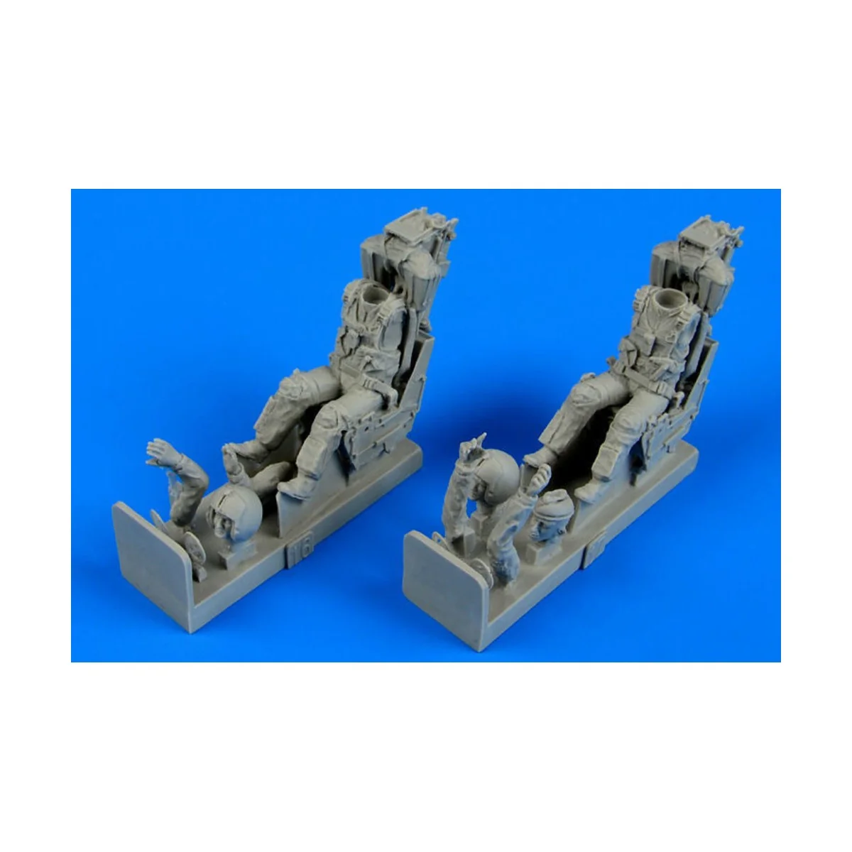 F-4B/N/J/S US Navy pilot&operator w/ejec - Aerobonus 480.070