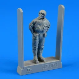 Soviet air force fighter pilot-winter su - Aerobonus 480.073