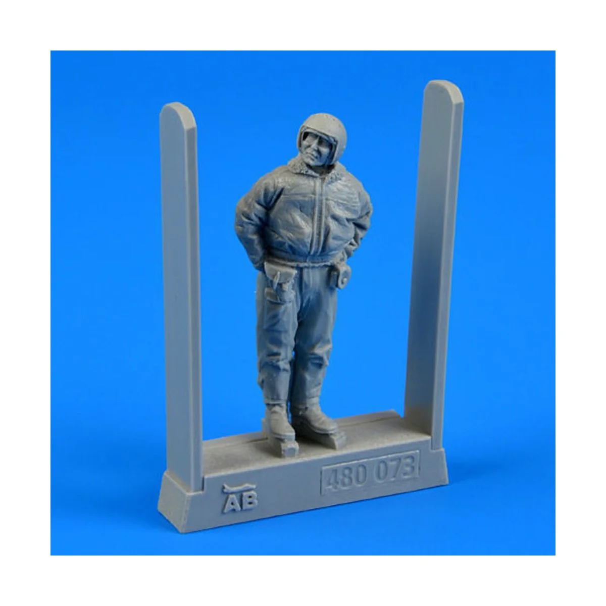 Soviet air force fighter pilot-winter su - Aerobonus 480.073