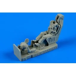 US Navy fighter pilot with ej.seat f A4A - Aerobonus 480.078