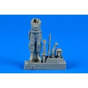 US Army helicopter gunner-Vietnam War196, 1/48 - Aerobonus 480.081 US Army helicopter gunner-Vietnam War196, 1/48 - Aerobonus 480.081